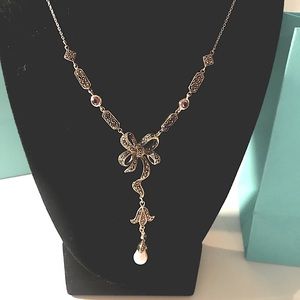 925 Sterling Silver Necklace